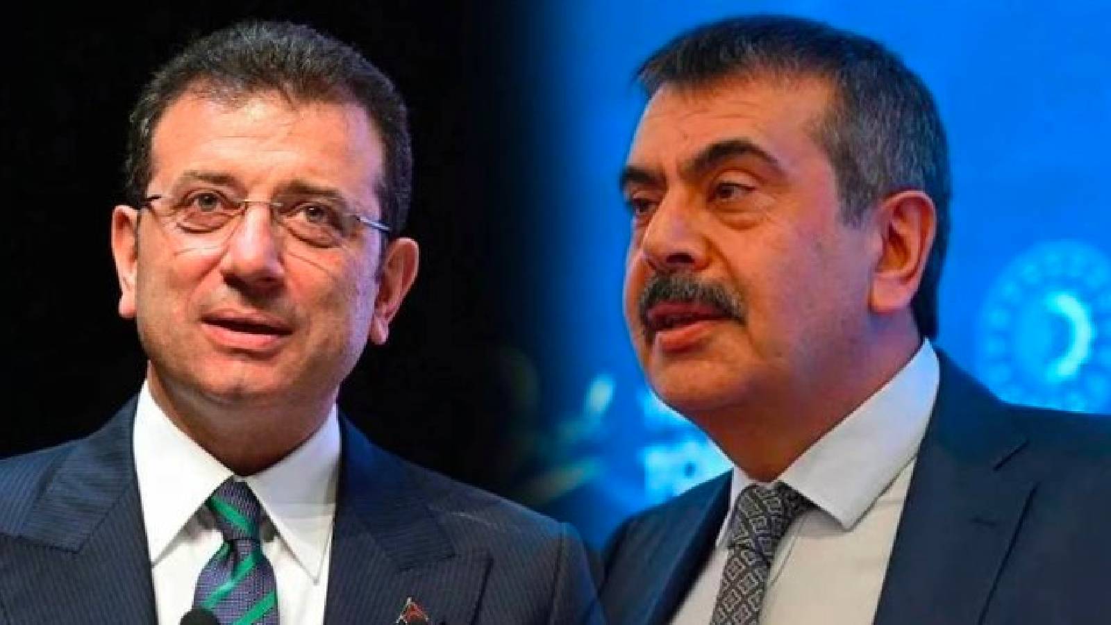 Bakan Tekin’den İmamoğlu’na tepki: Okulları bize devrettiklerinde gereğini yaparız